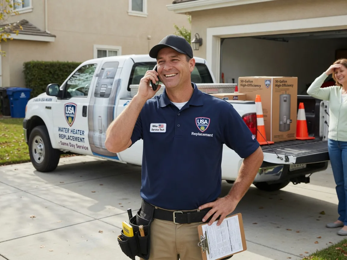 Water Heater Replacement Straughn, IN FAQs